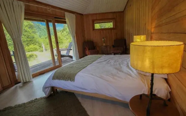 Peuma Lodge Patagonia