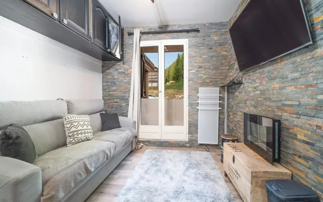 Studio in France Near Ski Slopes & City Center