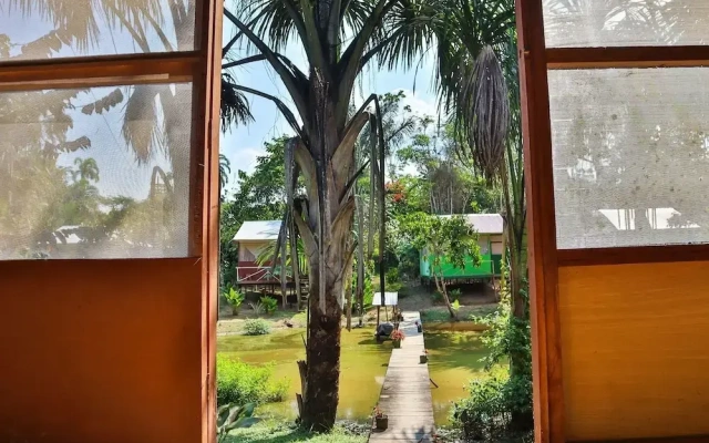 Chullachaqui Eco Lodge