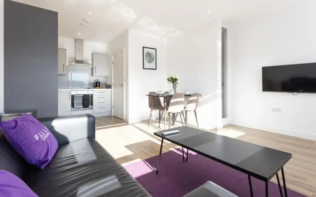 Pillo Rooms Serviced Apartments - Manchester Arena