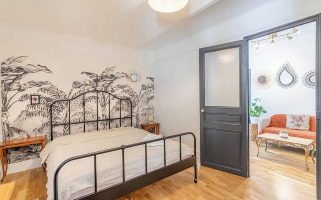 Charming 1bdr/2p Flat With a Garden