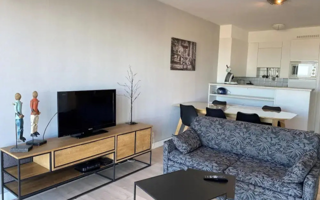 Apartment in Nieuwpoort by the Marina