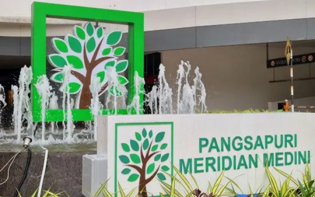 [Next to Lego Land] - Medini Family Suites for 3