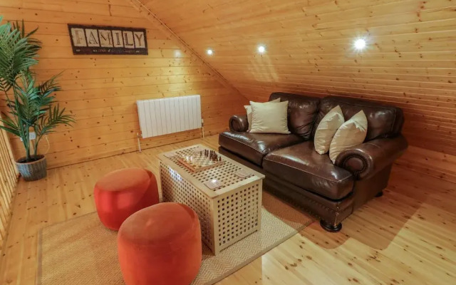 Coastal Cabin