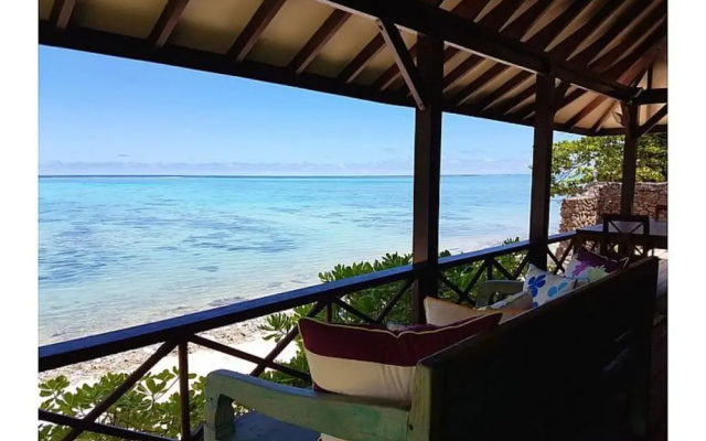 Villa Ylang Ylang - Moorea