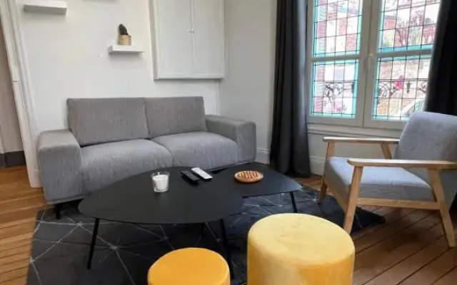 F2 Magnifique au Cœur du Centre ville