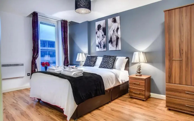 Inner city Apartments