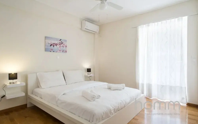 Magnificent 100m² homm Penthouse, Lycabettus View