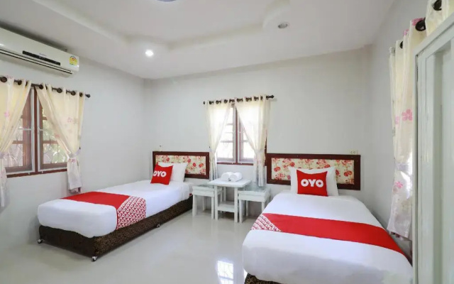 OYO 553 Kongsup Resort