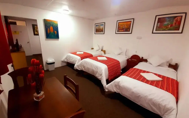Hotel La Casa Miraflores