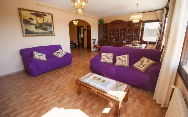 Отель Villa Carvajal Бланес комната для гостей
