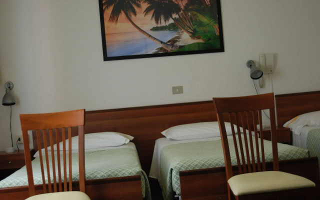 Hotel Tuscolano