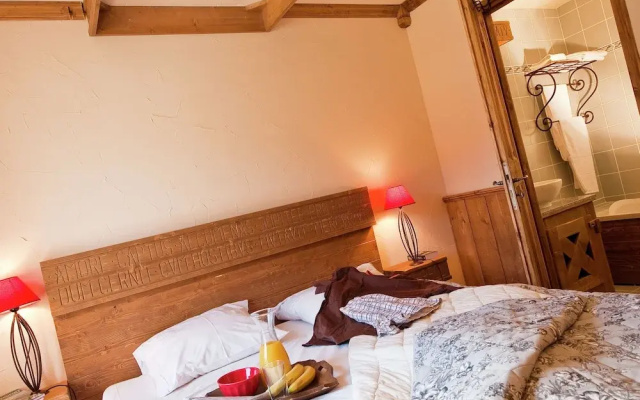 Lovely Apartment With a Fireplace in a Child-friendly Village