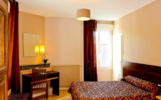 Hôtel l'Amandier