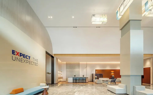 Holiday Inn Express Jincheng New District