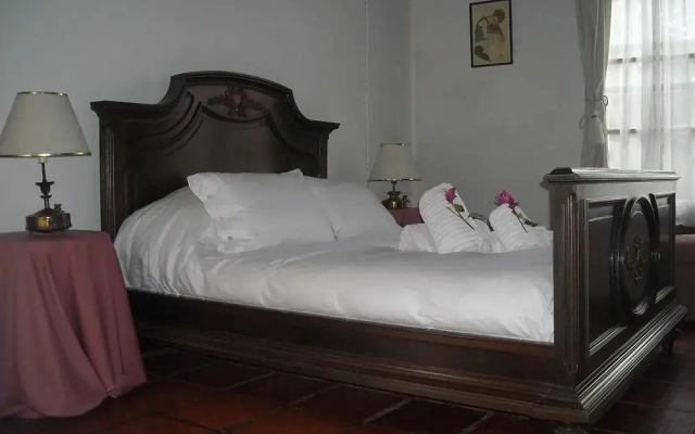 La Recompensa, Posada de Campo