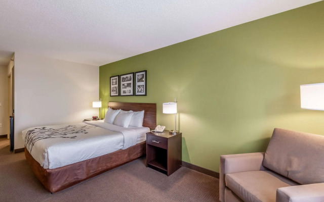 Sleep Inn & Suites Harrisonburg near University