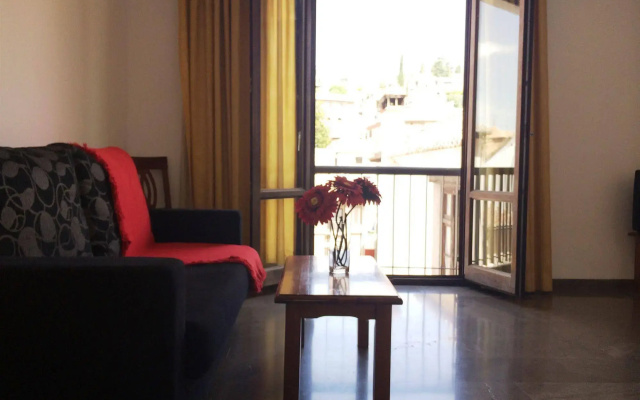 Apartamento Turistico Junto Al Paseo de Los Tristes Y la Alhambra Qh Santa Ana