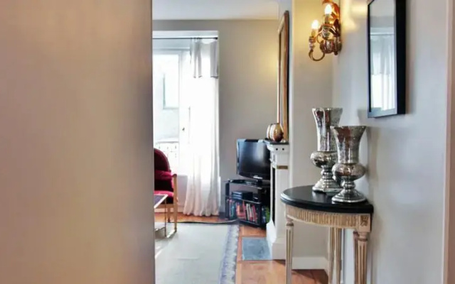 Appartement Michodière