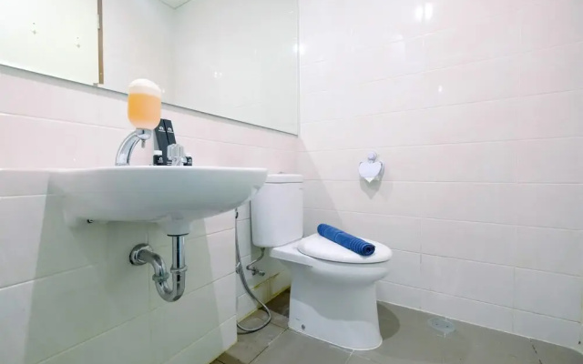 Cozy 1br at Green Bay Pluit Apartment