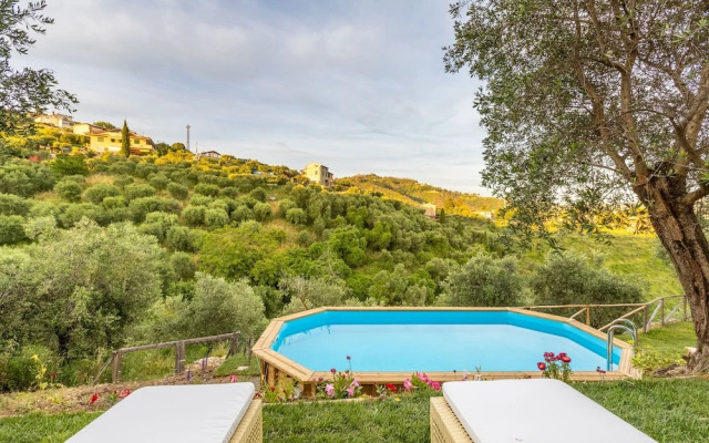 The Sea Air Villa in Massarosa