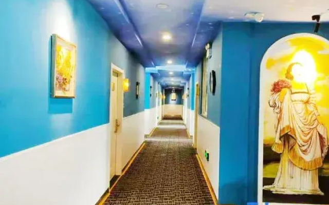 Suqian Yahanju Hotel (Central Shopping Mall)