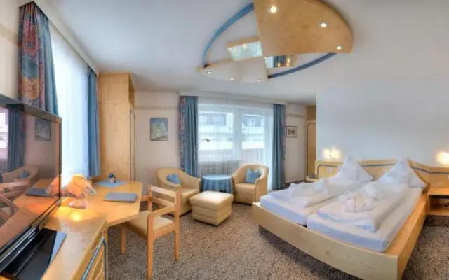 Hotel Alpenhof