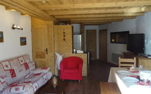 Appartement Bourg-Saint-Maurice, 3 pièces, 6 personnes - FR-1-411-606