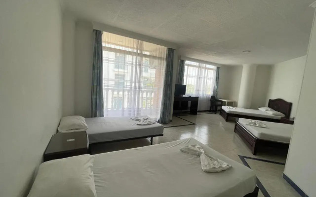Hotel Las 2 Palmas
