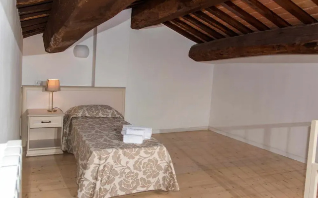 Casa Vacanze Alla Pieve di Lucignano