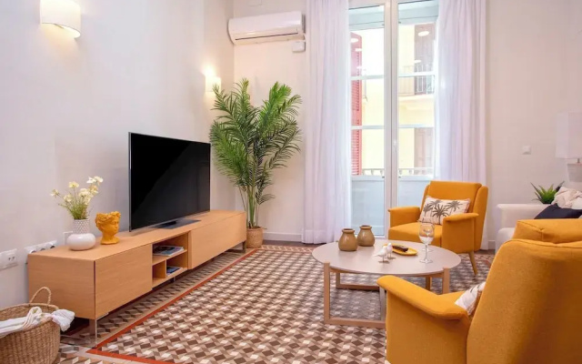 Luxury Apartment in Malaga Center. Larios V