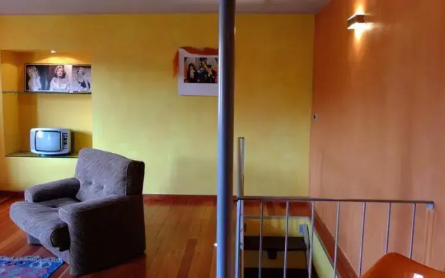 Penthouse Torino, Museo Egizio