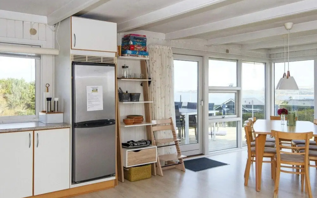 4 Star Holiday Home in Lemvig