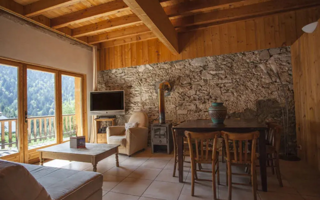 Chalet Lingayoni