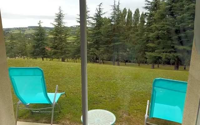 Chalet de Malvoue