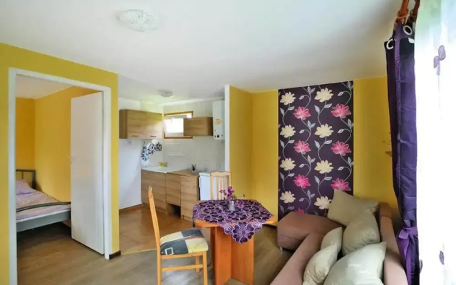 Bungalow Close to the Beach, Sianozety