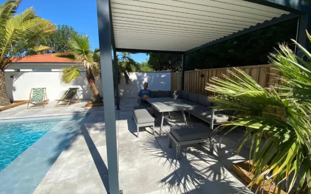 Magnifique villa avec piscine
