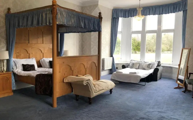 Irton Hall