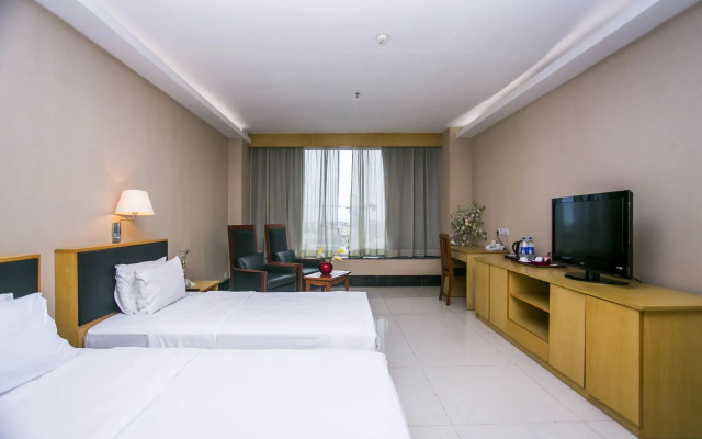 Lagos Oriental Hotel