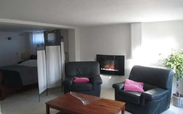 logement à 50 m de la mer !