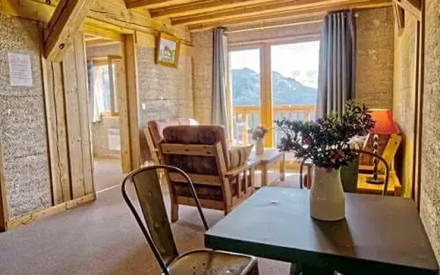 Les Zi Suites du Schatzi
