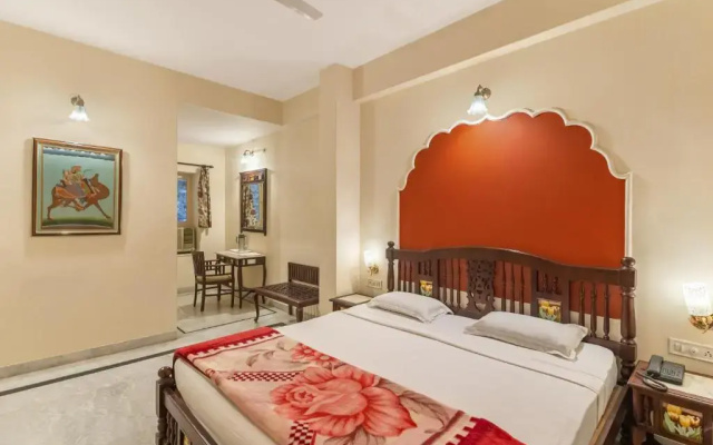 WelcomHeritage Kalyan Bhawan
