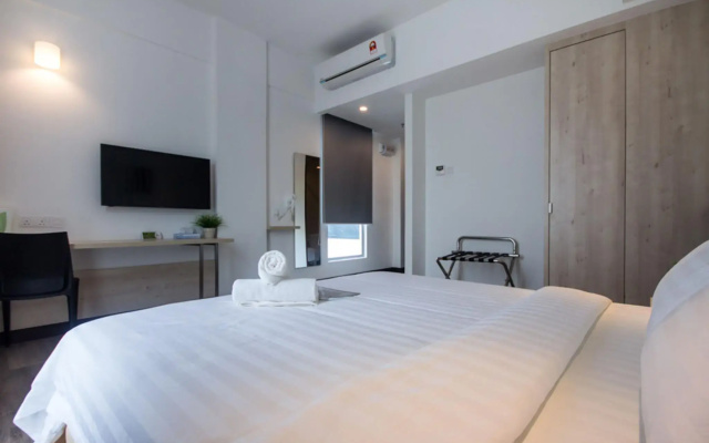 Fuller Hotel Kulim