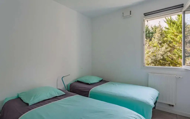 Appartement Hendaye, 3 Pièces, 6 Personnes - Fr-1-2-340