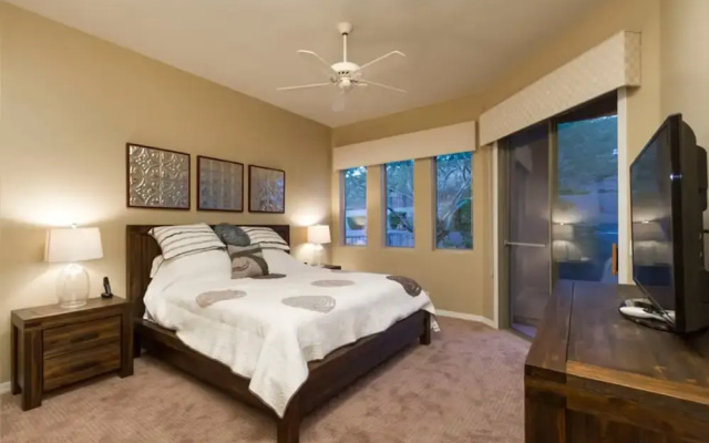 Hidden Oasis 3 BR by Casago