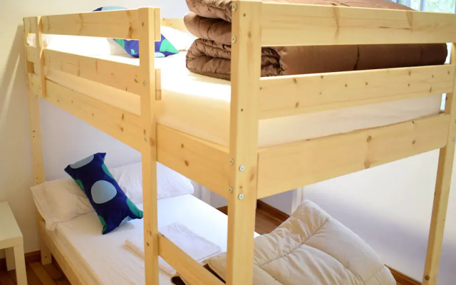 Hostel SCQ