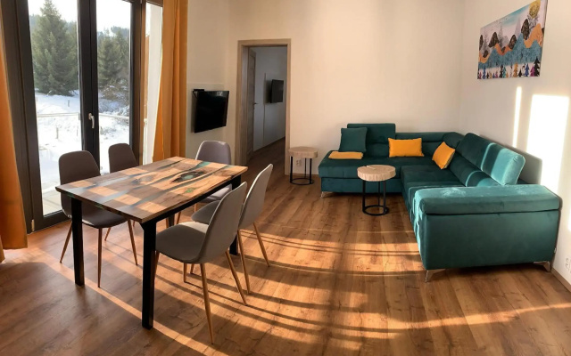 Apartmán Plešivec