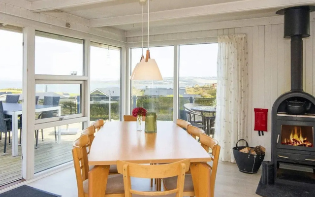 4 Star Holiday Home in Lemvig