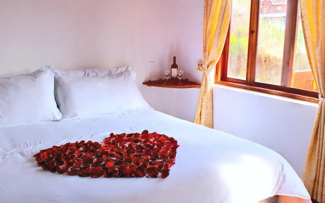 Hotel Villa Palmas