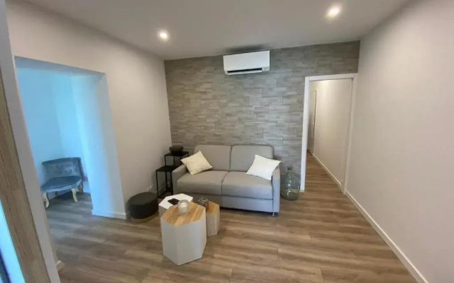 Superbe appartement avec vue 180* et accès mer